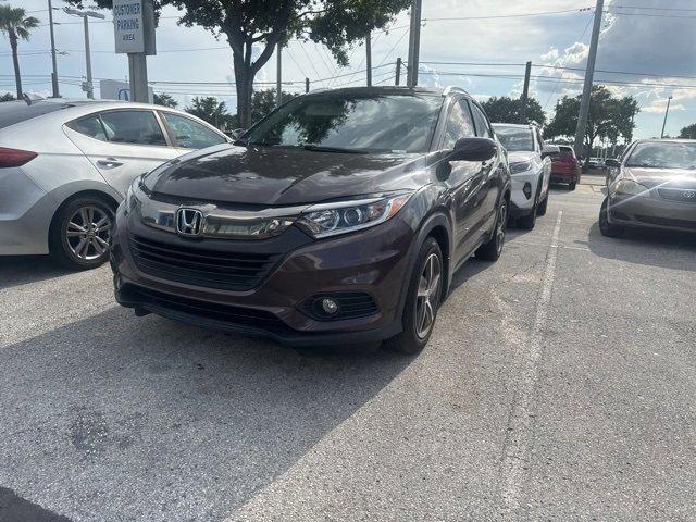 used 2022 Honda HR-V car, priced at $20,903