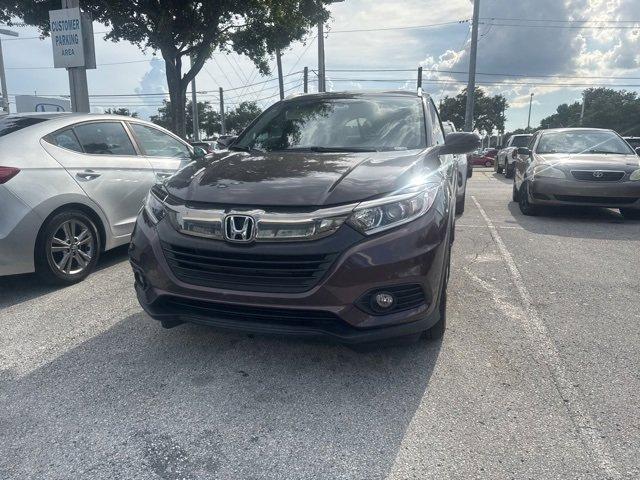 used 2022 Honda HR-V car, priced at $20,903
