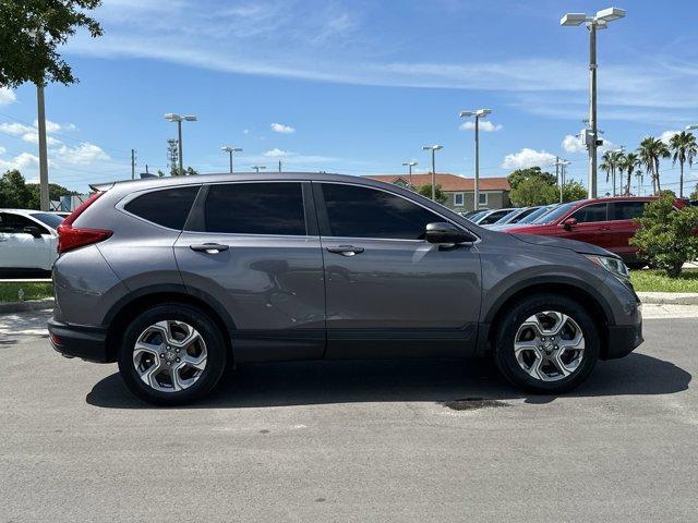 used 2018 Honda CR-V car, priced at $20,363