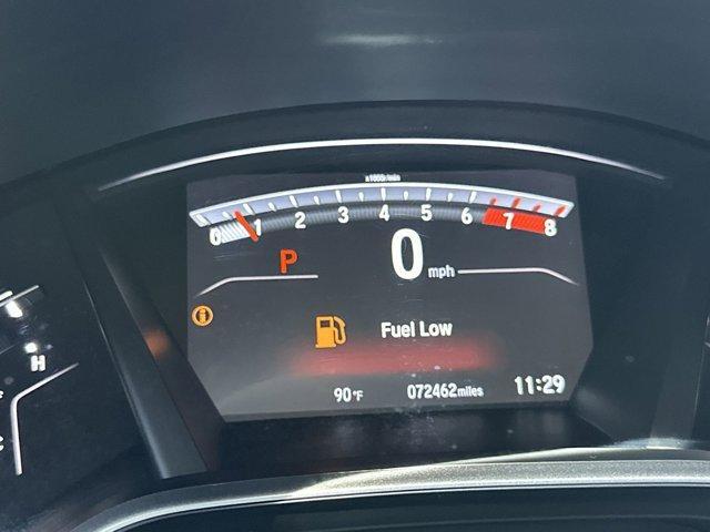 used 2018 Honda CR-V car, priced at $20,363