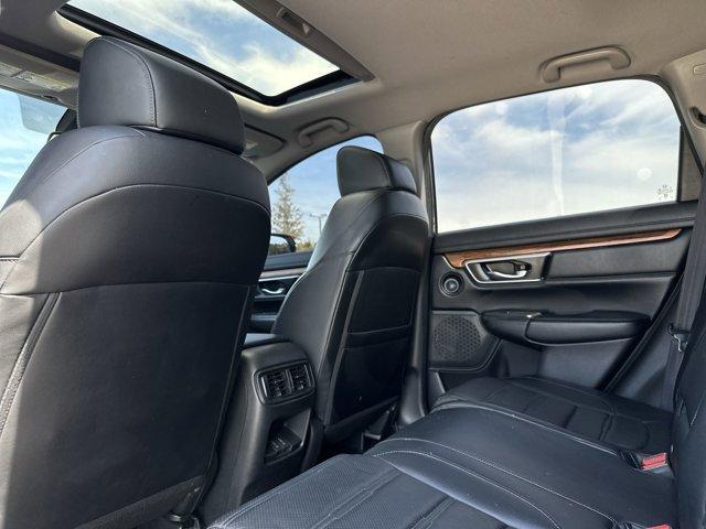 used 2018 Honda CR-V car, priced at $20,363