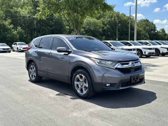 used 2018 Honda CR-V car, priced at $20,363