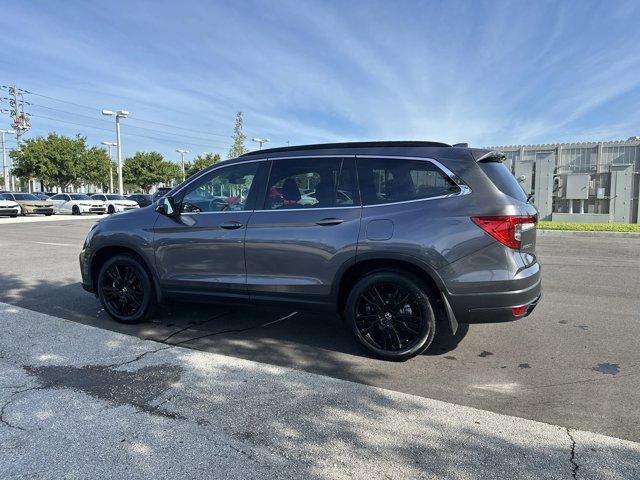 used 2022 Honda Pilot car, priced at $31,103