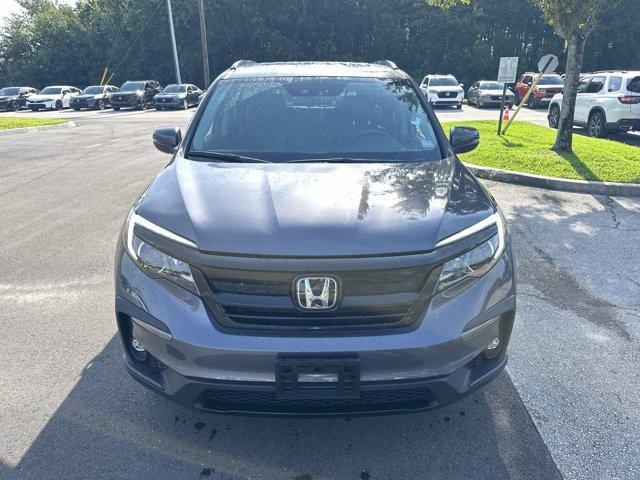 used 2022 Honda Pilot car, priced at $31,103