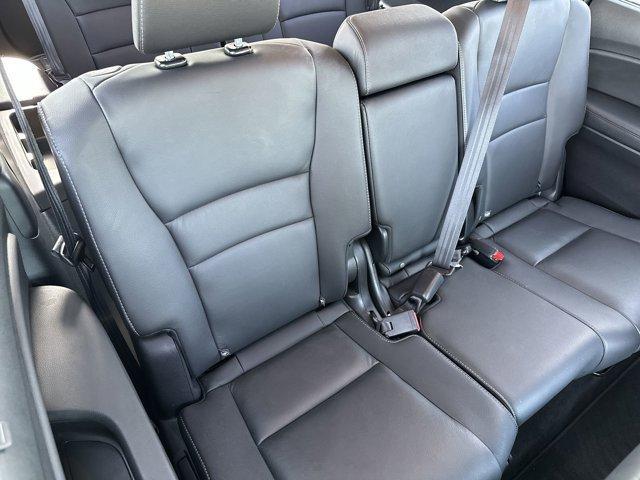 used 2022 Honda Pilot car, priced at $31,103