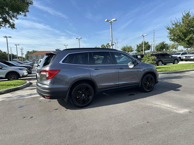 used 2022 Honda Pilot car, priced at $31,103