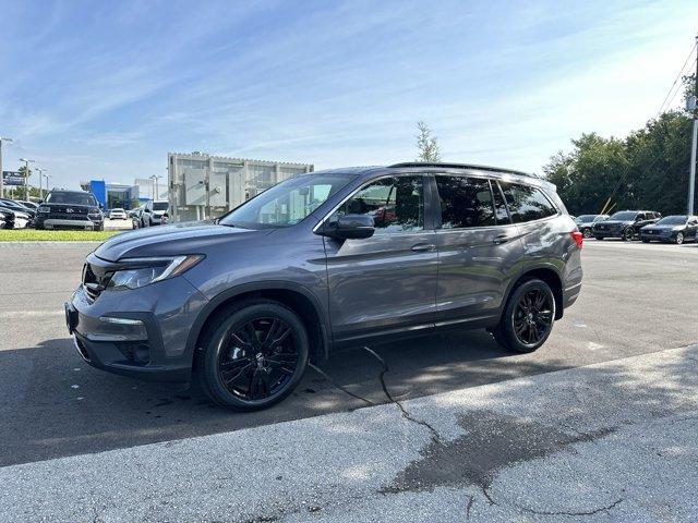 used 2022 Honda Pilot car, priced at $31,103