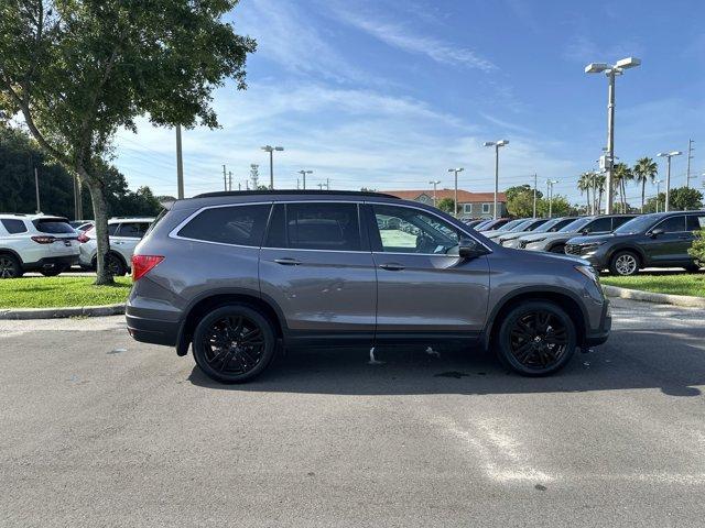 used 2022 Honda Pilot car, priced at $31,103