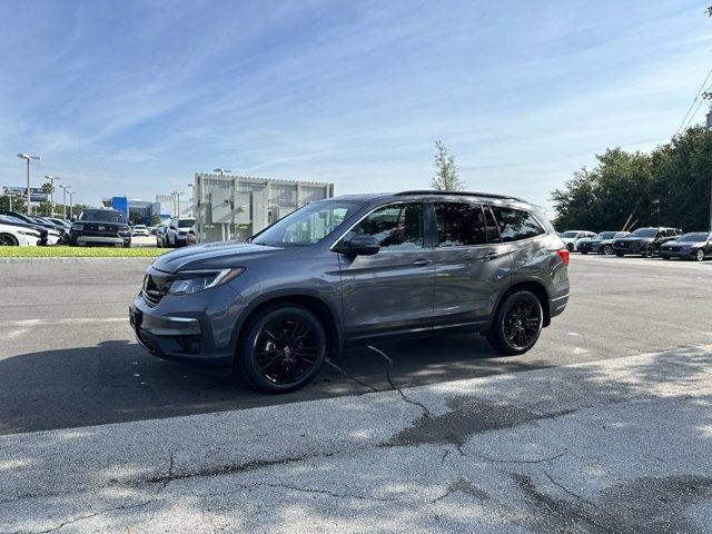 used 2022 Honda Pilot car, priced at $31,103