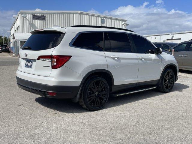 used 2022 Honda Pilot car, priced at $28,523