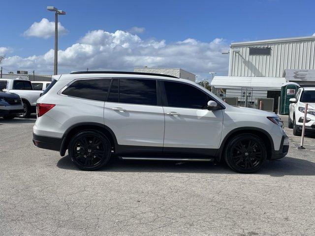 used 2022 Honda Pilot car, priced at $28,523