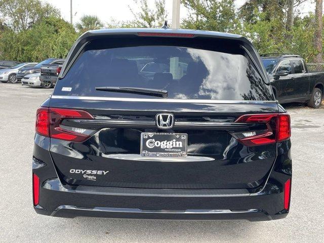 new 2025 Honda Odyssey car, priced at $44,665