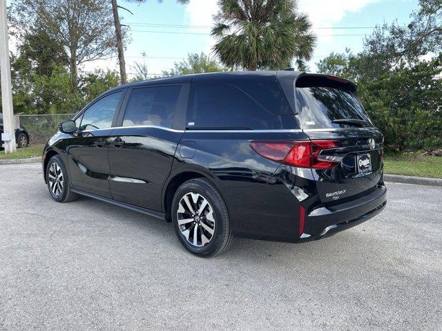 new 2025 Honda Odyssey car, priced at $44,665