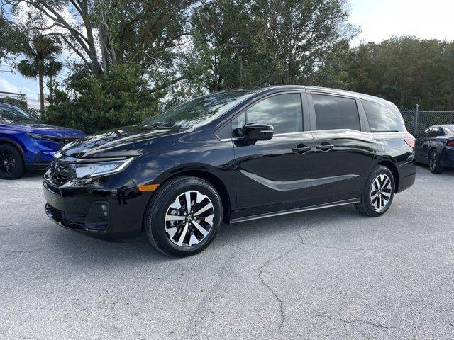 new 2025 Honda Odyssey car, priced at $44,665