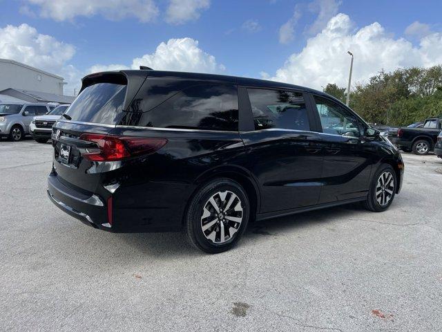 new 2025 Honda Odyssey car, priced at $44,665