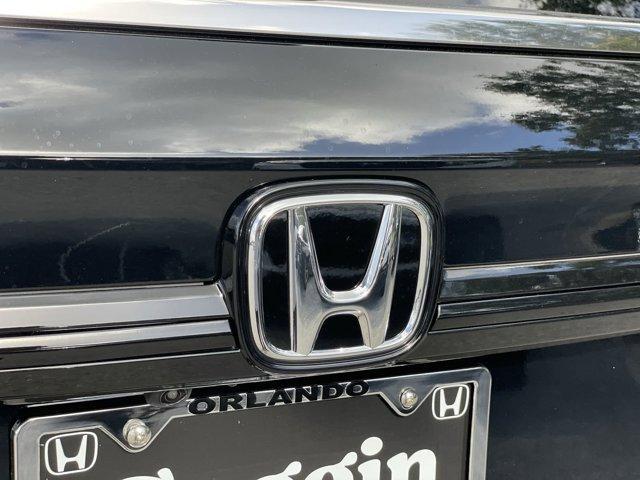 new 2025 Honda Odyssey car, priced at $44,665