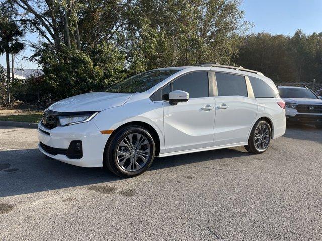 new 2025 Honda Odyssey car, priced at $49,845