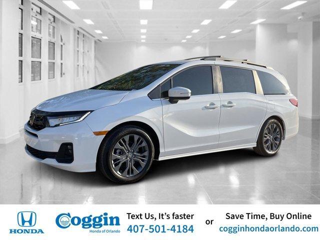 new 2025 Honda Odyssey car, priced at $49,845