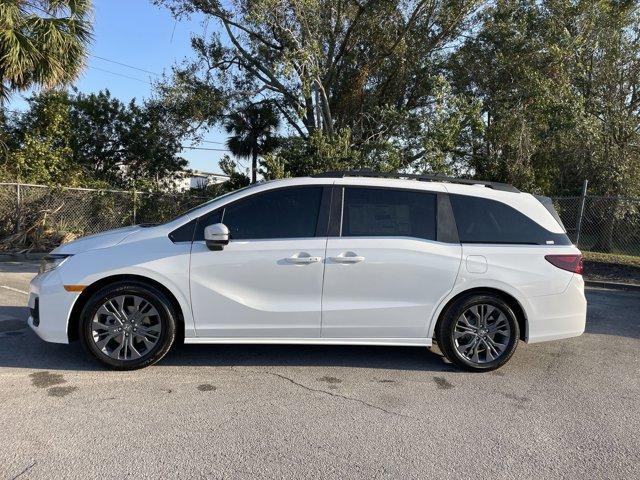 new 2025 Honda Odyssey car, priced at $49,845