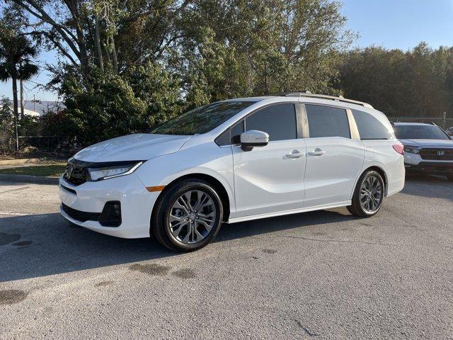 new 2025 Honda Odyssey car, priced at $49,845