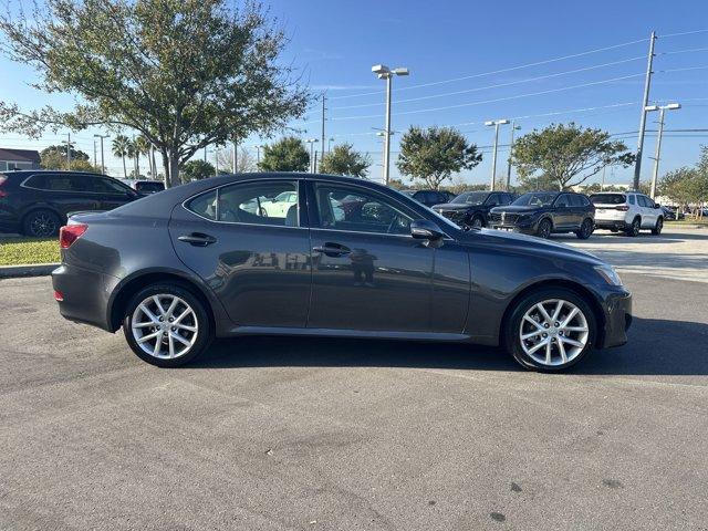 used 2011 Lexus IS 250 car, priced at $10,288