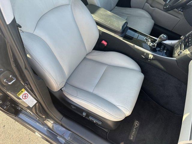 used 2011 Lexus IS 250 car, priced at $10,288