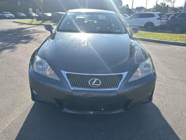 used 2011 Lexus IS 250 car, priced at $10,288