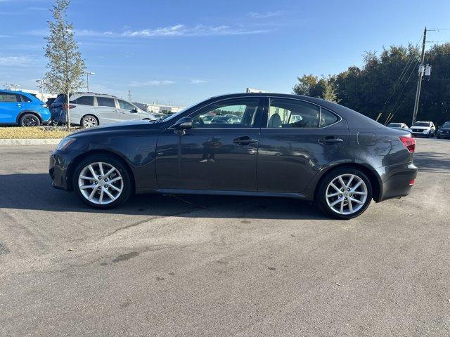 used 2011 Lexus IS 250 car, priced at $10,288