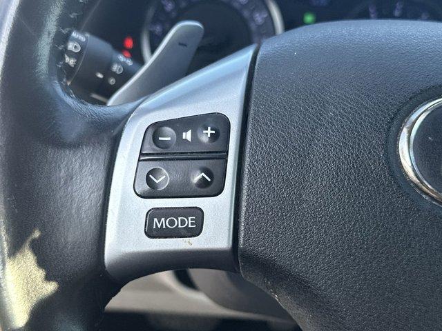 used 2011 Lexus IS 250 car, priced at $10,288