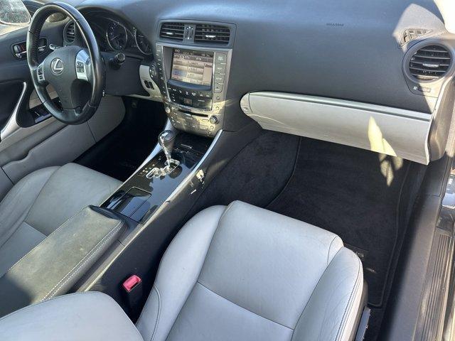 used 2011 Lexus IS 250 car, priced at $10,288