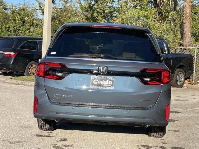 new 2025 Honda Odyssey car, priced at $46,196