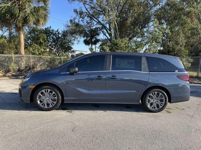 new 2025 Honda Odyssey car, priced at $46,196