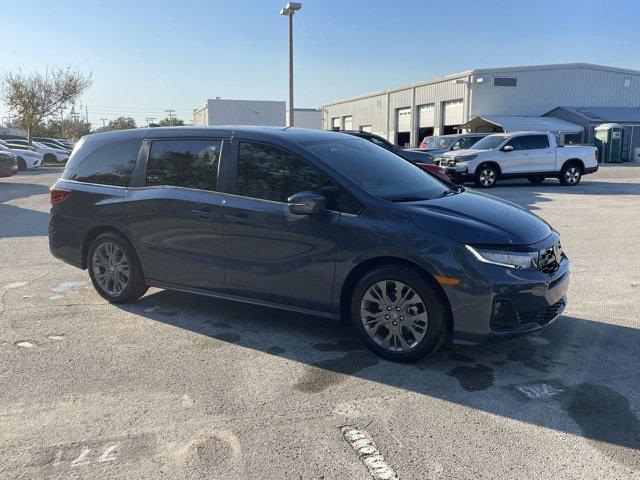 new 2025 Honda Odyssey car, priced at $46,196