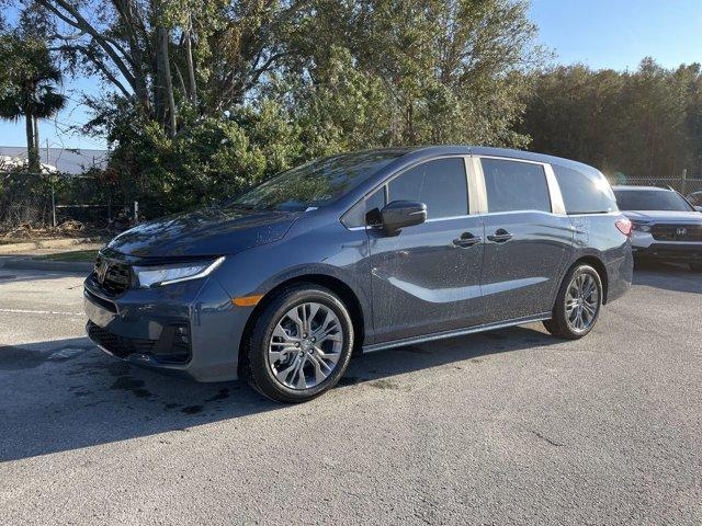 new 2025 Honda Odyssey car, priced at $46,196