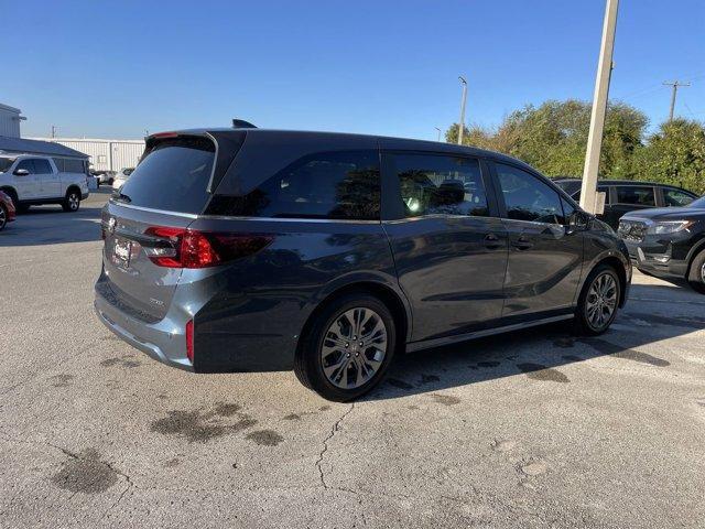 new 2025 Honda Odyssey car, priced at $46,196