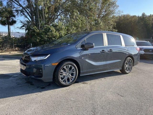 new 2025 Honda Odyssey car, priced at $46,196