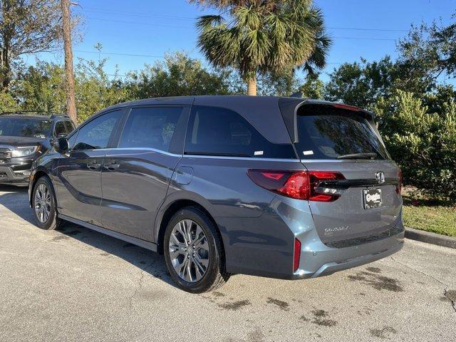 new 2025 Honda Odyssey car, priced at $46,196