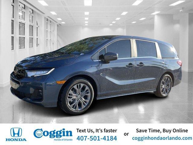 new 2025 Honda Odyssey car, priced at $46,196