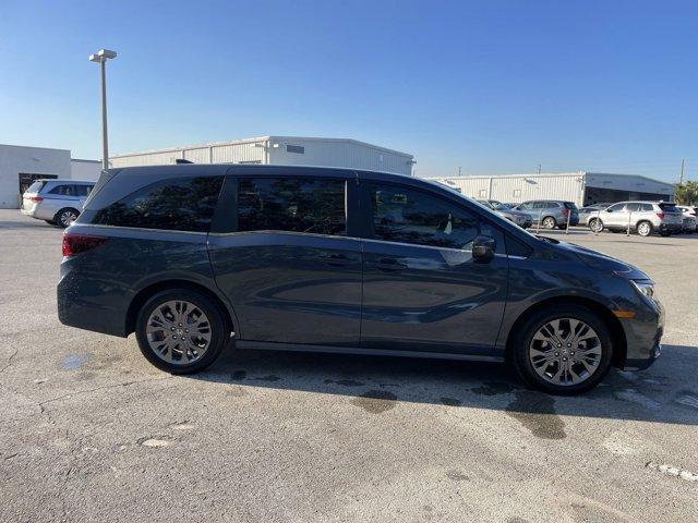 new 2025 Honda Odyssey car, priced at $46,196