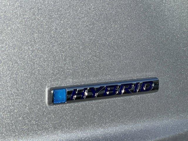 new 2025 Honda Civic Hybrid car, priced at $33,100