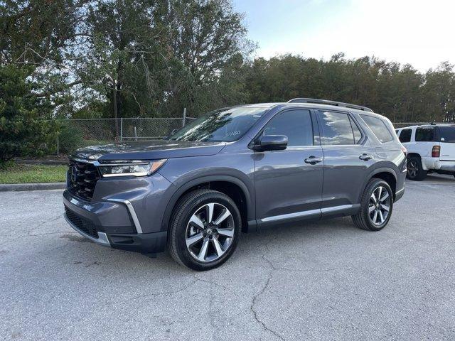 new 2025 Honda Pilot car, priced at $48,386