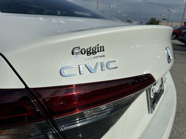 new 2025 Honda Civic Hybrid car, priced at $31,749