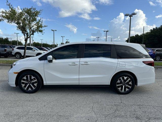 new 2025 Honda Odyssey car, priced at $43,770