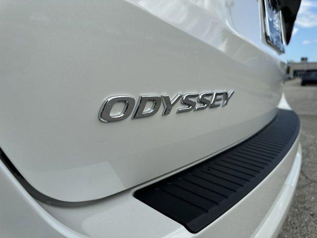 new 2025 Honda Odyssey car, priced at $43,770