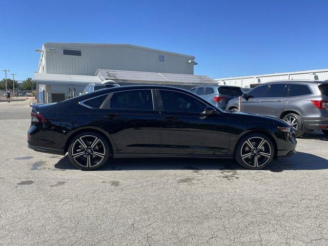 new 2025 Honda Accord Hybrid car, priced at $34,750