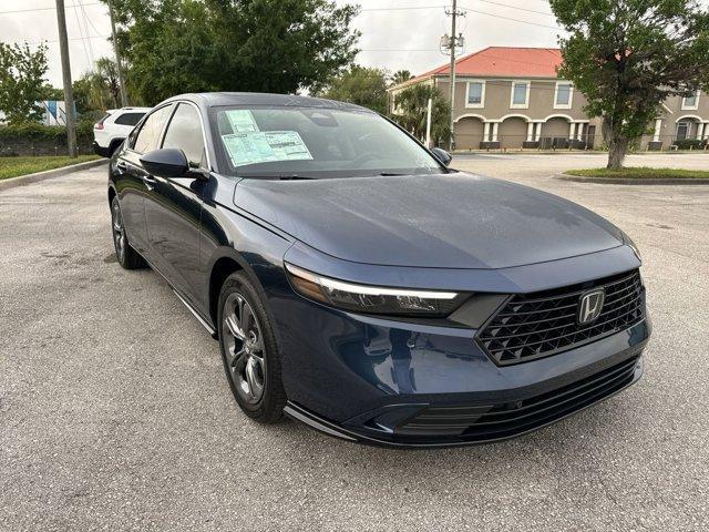 new 2024 Honda Accord Hybrid car, priced at $34,054