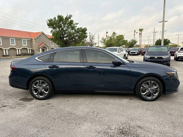 new 2024 Honda Accord Hybrid car, priced at $34,054