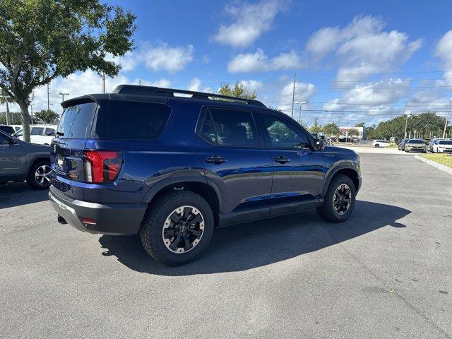 new 2026 Honda Passport car, priced at $52,890
