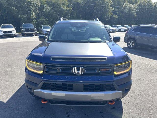 new 2026 Honda Passport car, priced at $52,890