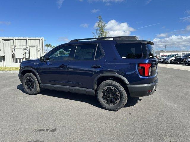 new 2026 Honda Passport car, priced at $52,890